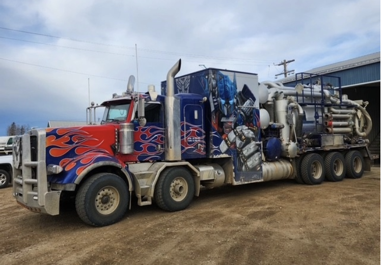 2012 peterbilt custom vac combo vac 2012 peterbilt custom vac combo vac