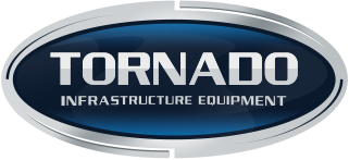 logo tornado infrastructure equipment