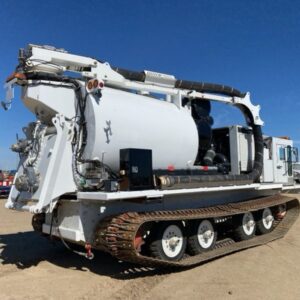 1981 foremost 240 nodwell w/ 2020 foremost 1000 hydrovac