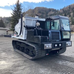 2014 morooka 1500 w/ 2020 tornado t 250 hydrovac